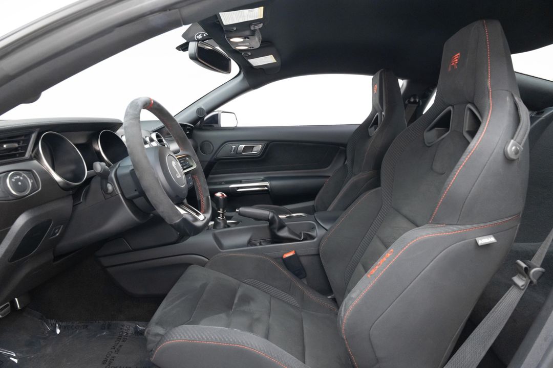 2017 Ford Mustang Shelby GT350R