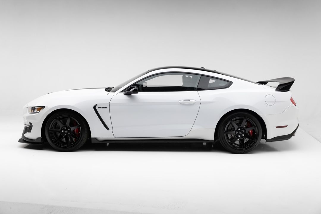 2017 Ford Mustang Shelby GT350R