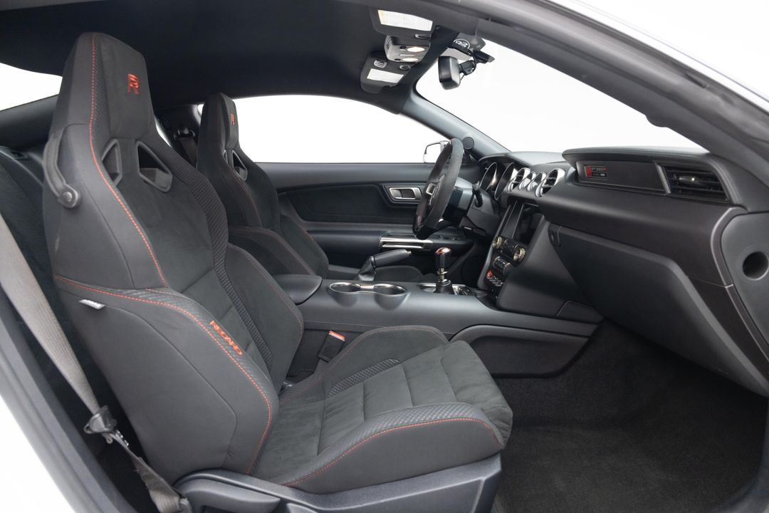 2017 Ford Mustang Shelby GT350R