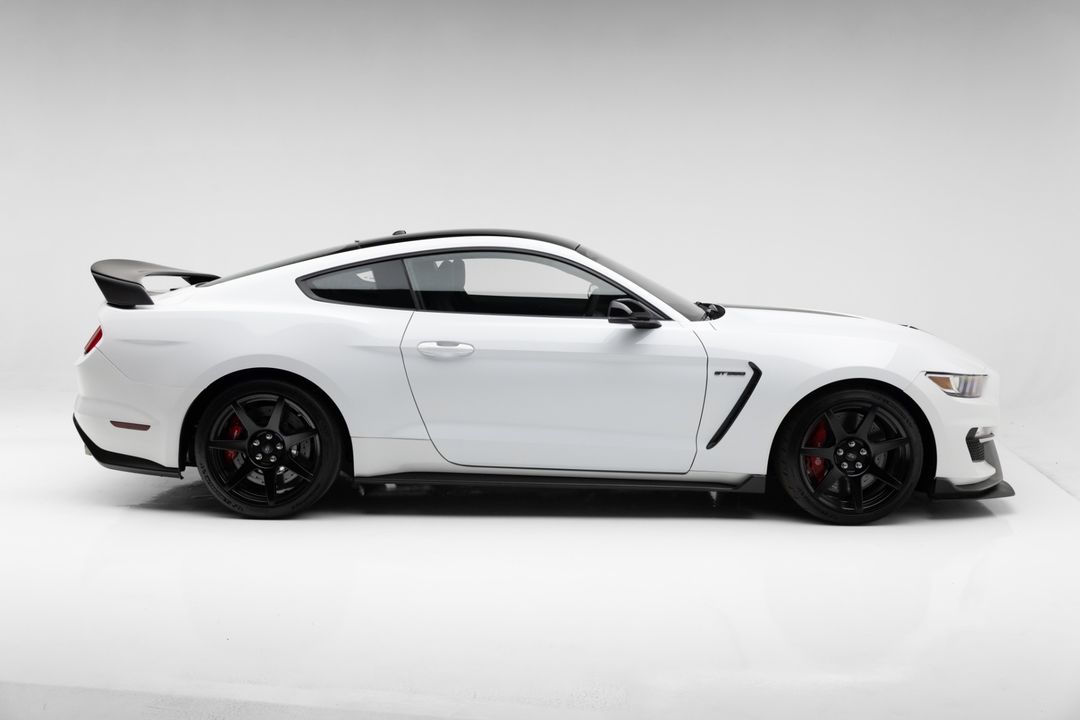 2017 Ford Mustang Shelby GT350R