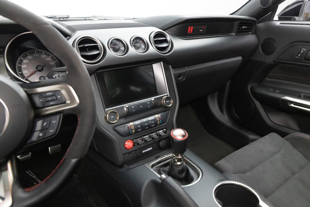 2017 Ford Mustang Shelby GT350R