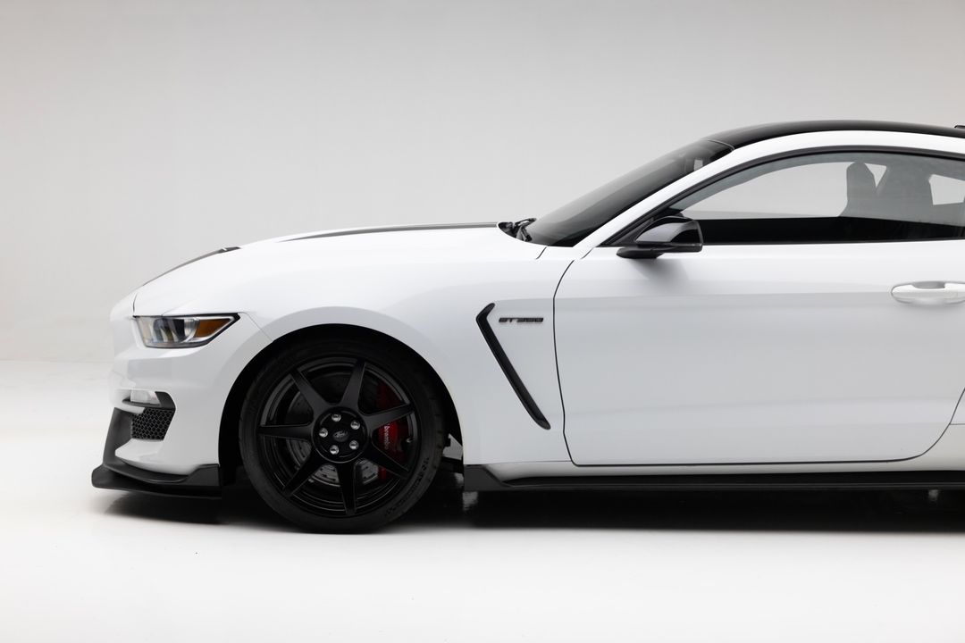 2017 Ford Mustang Shelby GT350R