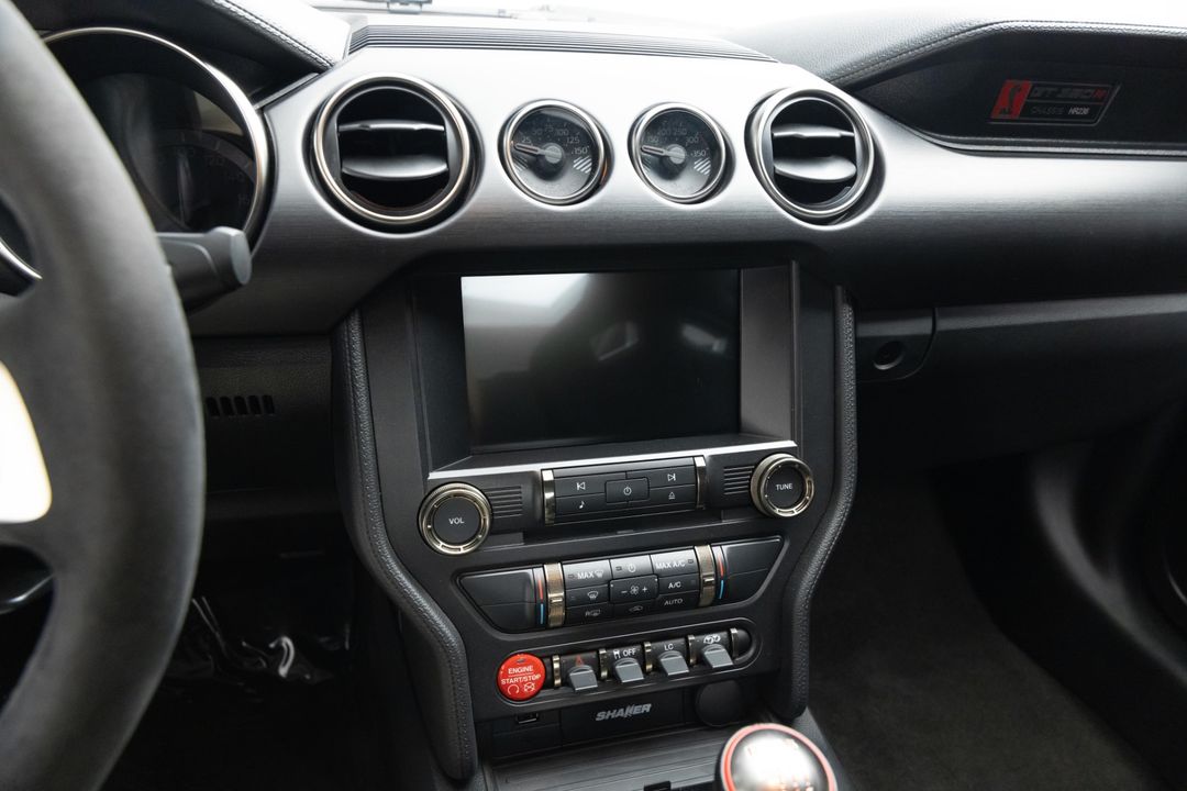 2017 Ford Mustang Shelby GT350R