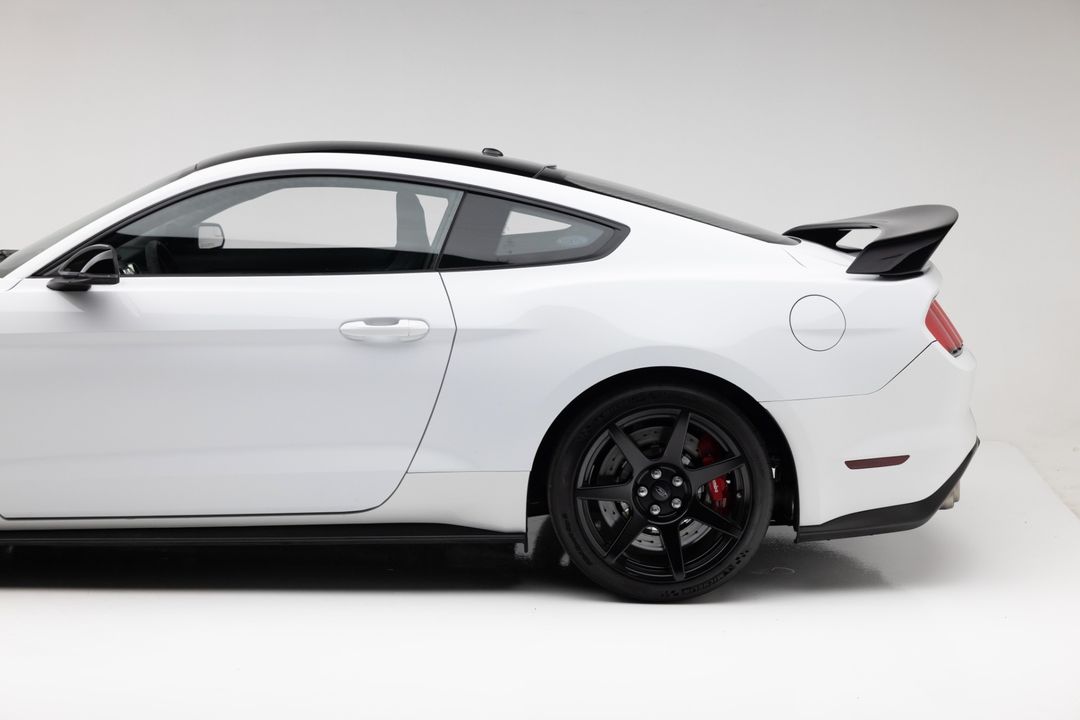 2017 Ford Mustang Shelby GT350R