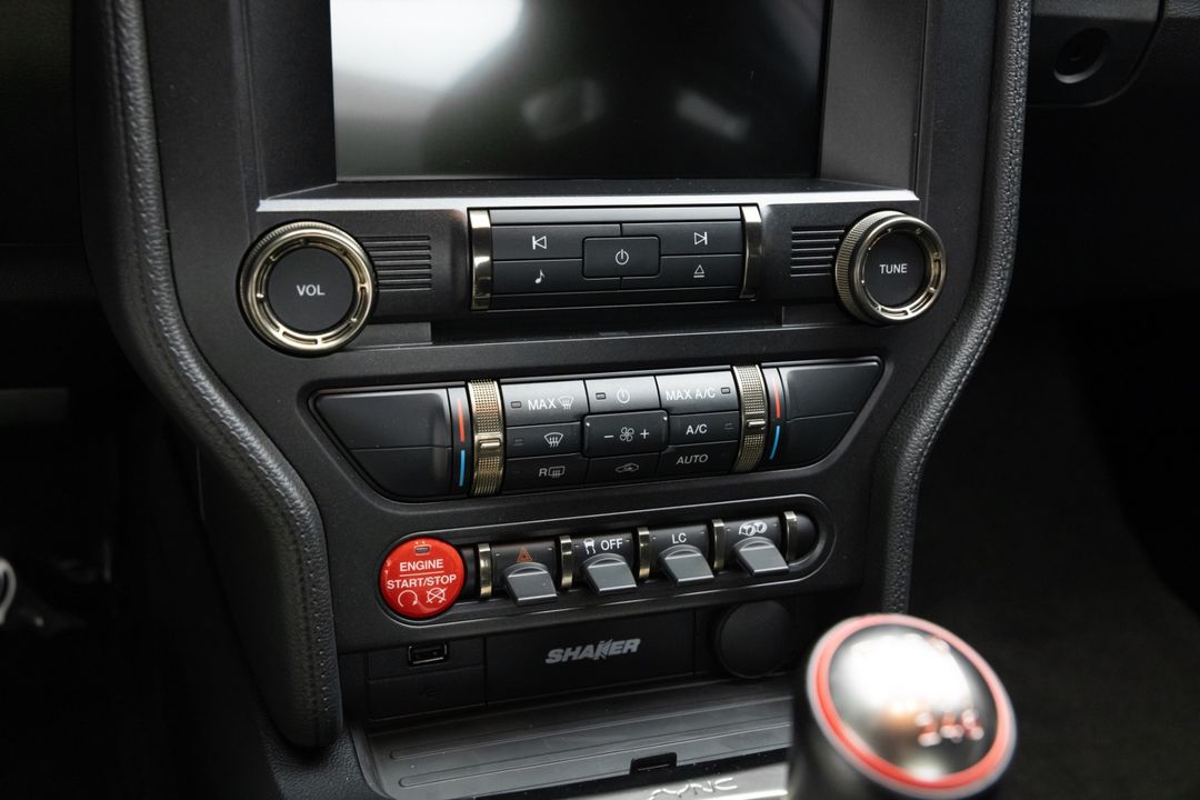 2017 Ford Mustang Shelby GT350R