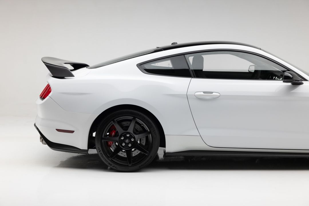 2017 Ford Mustang Shelby GT350R