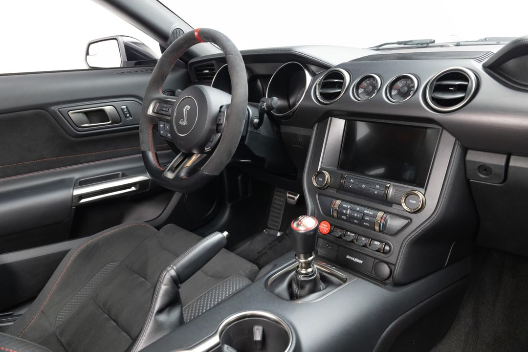 2017 Ford Mustang Shelby GT350R