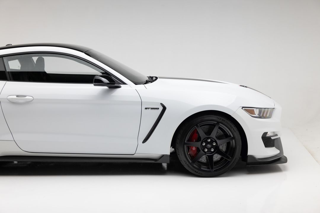 2017 Ford Mustang Shelby GT350R