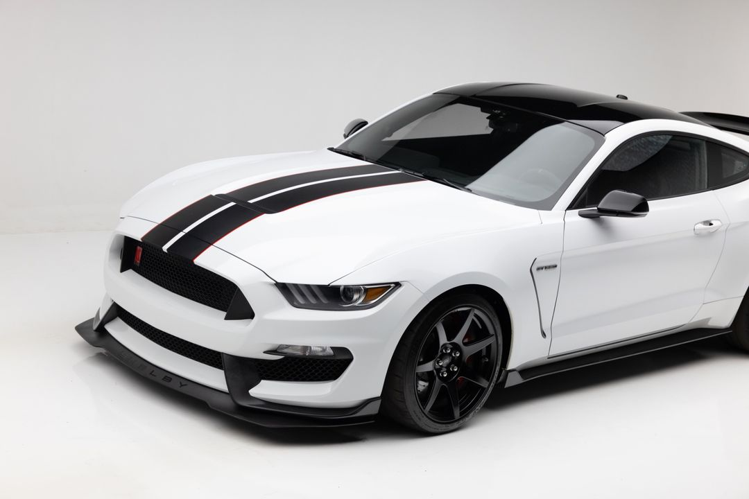 2017 Ford Mustang Shelby GT350R