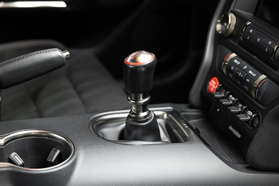 2017 Ford Mustang Shelby GT350R