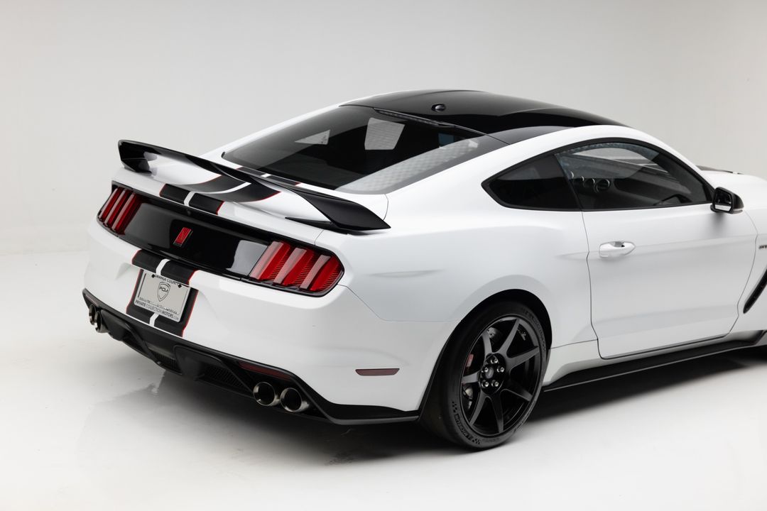 2017 Ford Mustang Shelby GT350R
