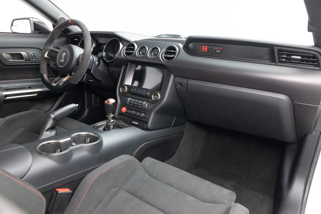 2017 Ford Mustang Shelby GT350R