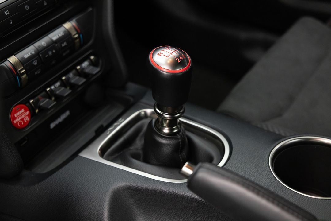 2017 Ford Mustang Shelby GT350R