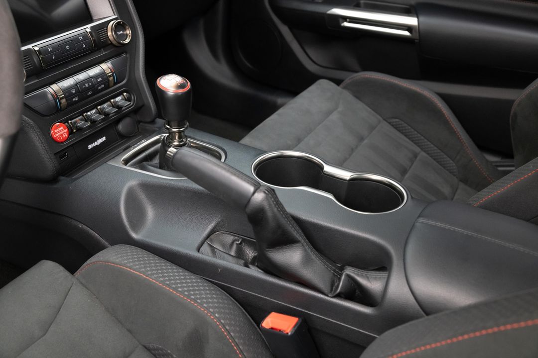 2017 Ford Mustang Shelby GT350R