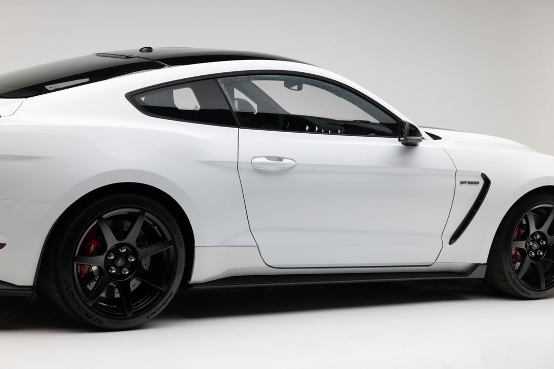 2017 Ford Mustang Shelby GT350R