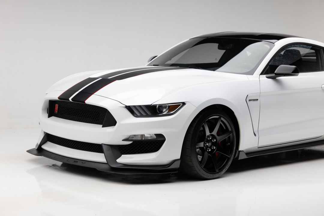 2017 Ford Mustang Shelby GT350R