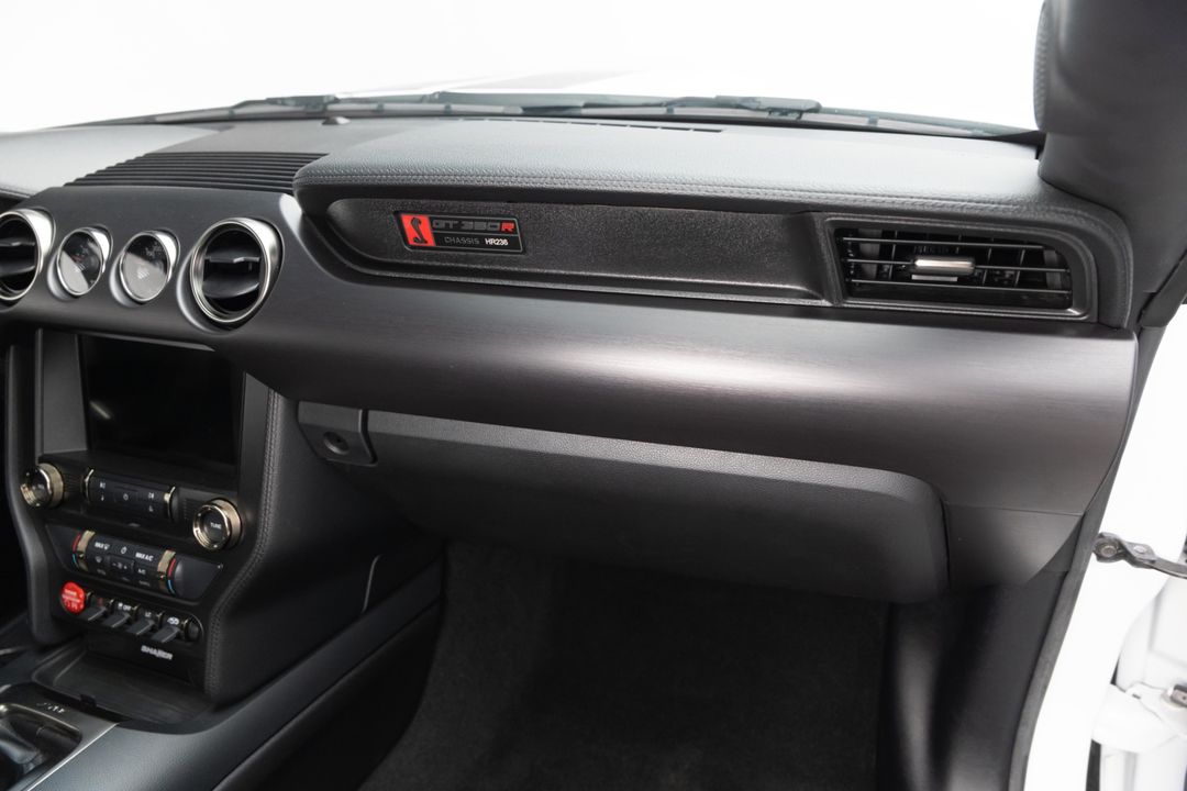 2017 Ford Mustang Shelby GT350R