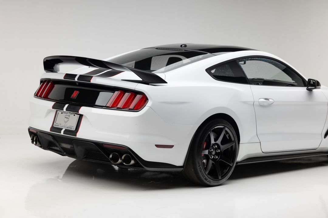 2017 Ford Mustang Shelby GT350R