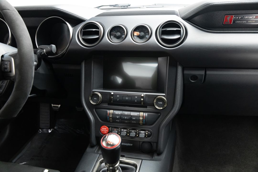 2017 Ford Mustang Shelby GT350R