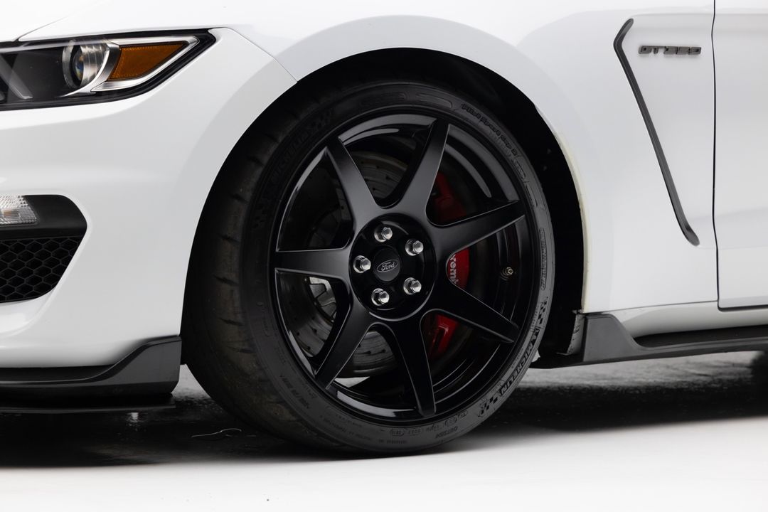 2017 Ford Mustang Shelby GT350R