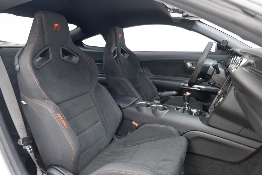 2017 Ford Mustang Shelby GT350R