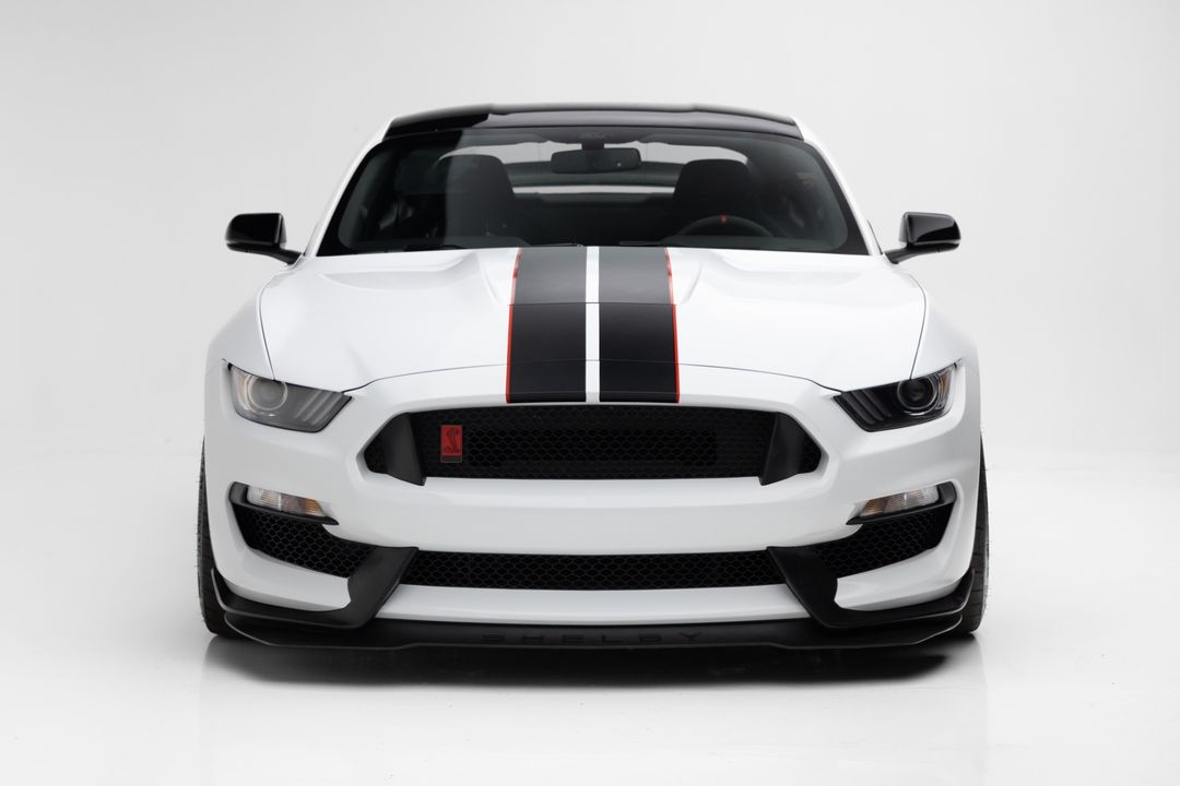 2017 Ford Mustang Shelby GT350R