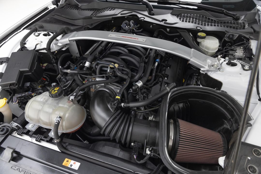 2017 Ford Mustang Shelby GT350R