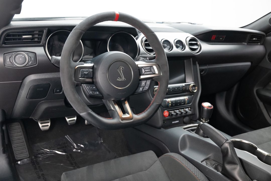 2017 Ford Mustang Shelby GT350R