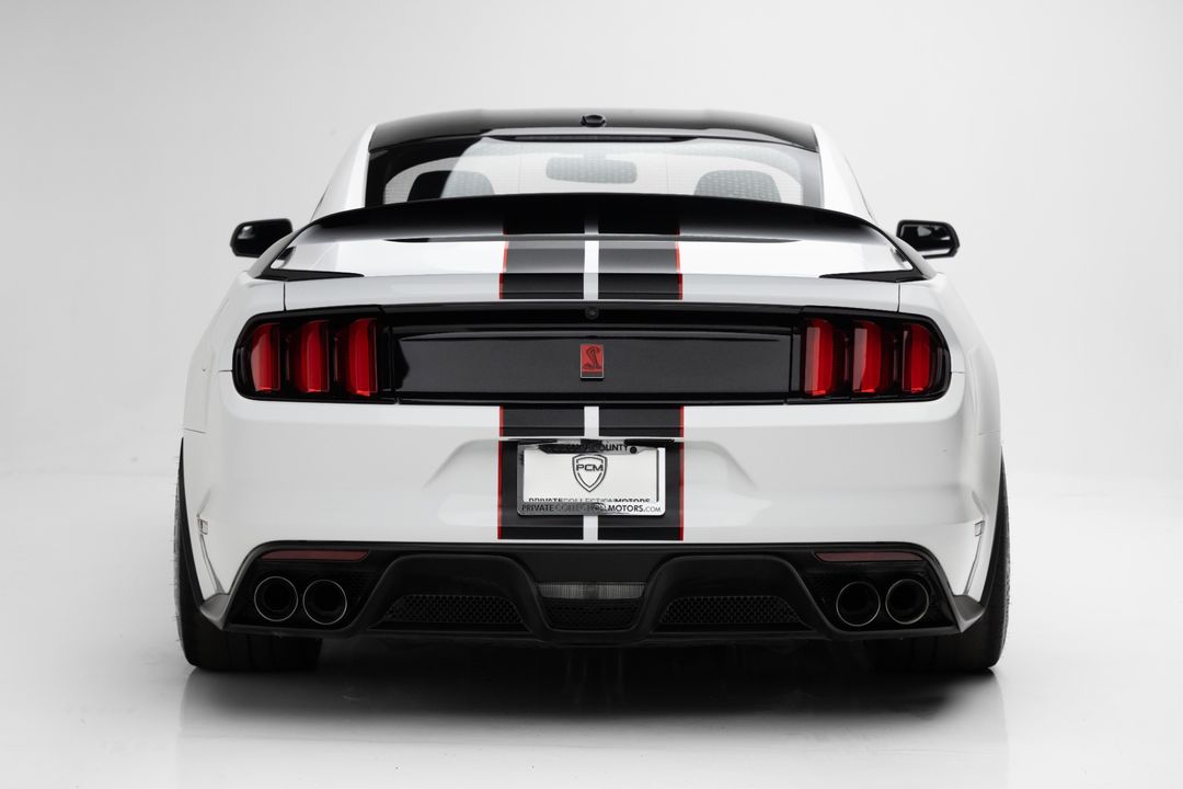 2017 Ford Mustang Shelby GT350R