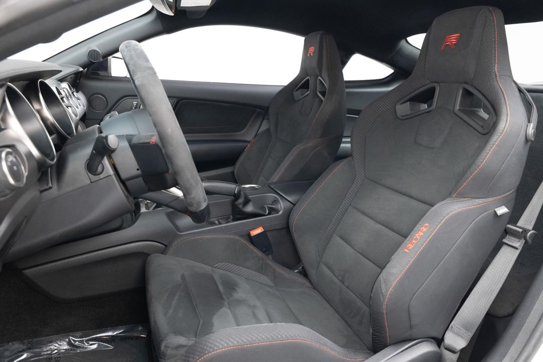 2017 Ford Mustang Shelby GT350R