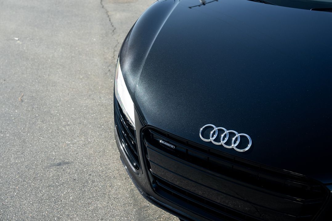 2014 Audi R8 (Gated Manual)