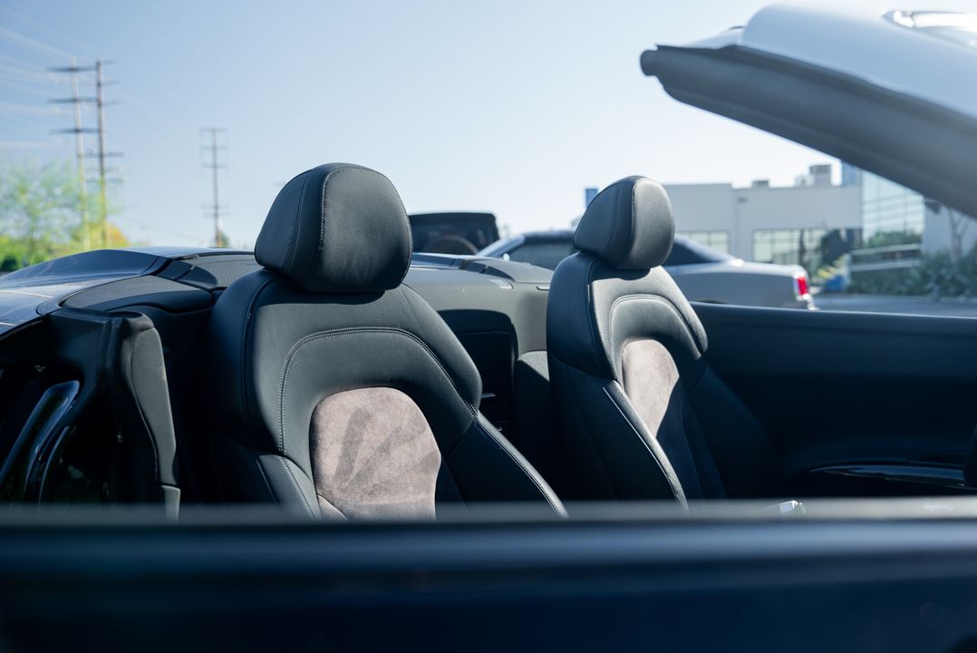 2014 Audi R8 (Gated Manual)