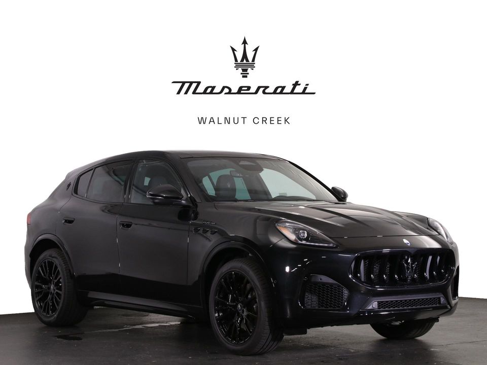 2025 Maserati Grecale