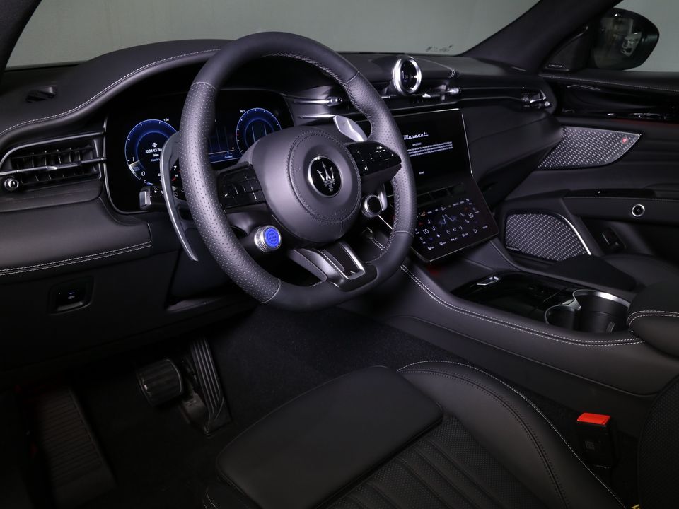2025 Maserati Grecale