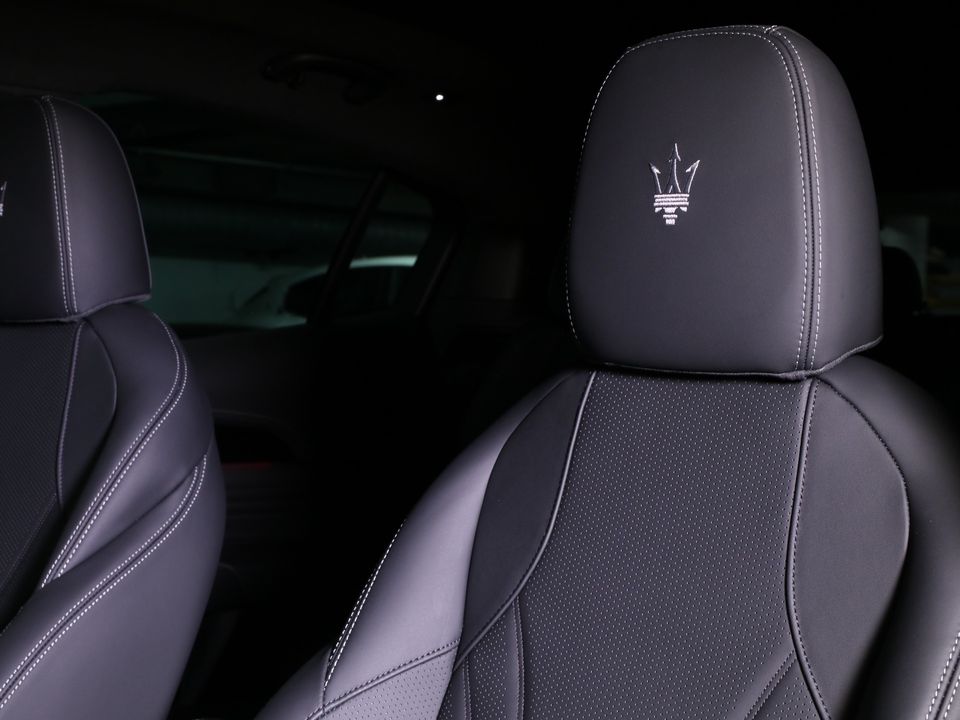 2025 Maserati Grecale