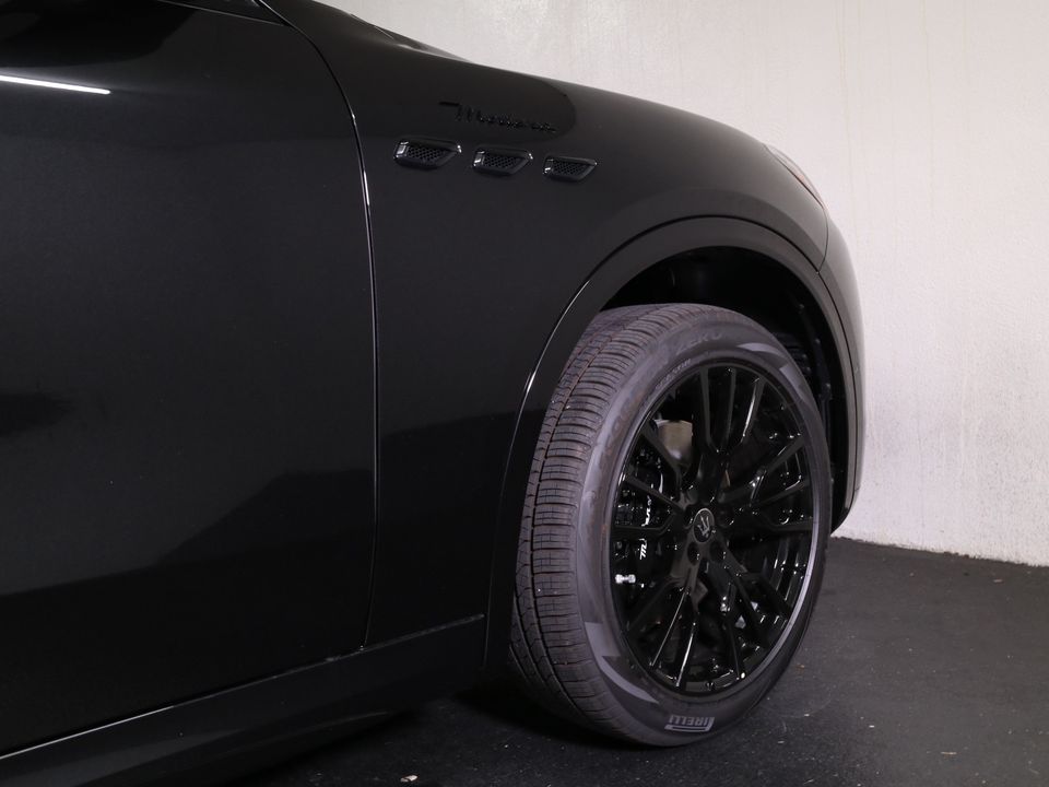 2025 Maserati Grecale