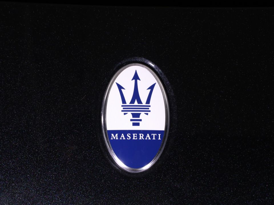 2025 Maserati Grecale