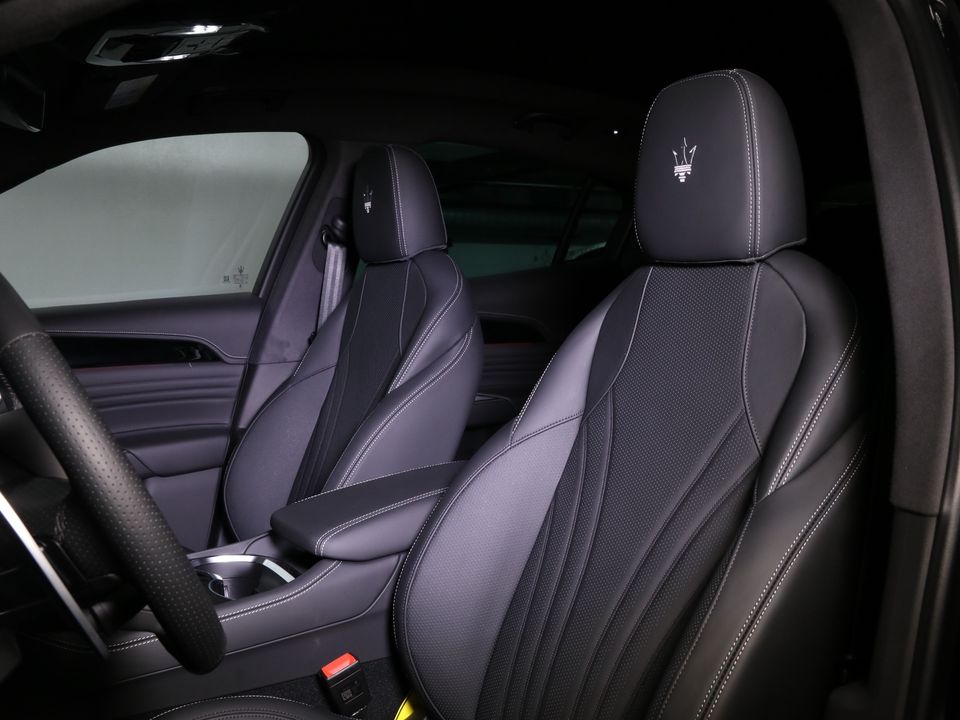 2025 Maserati Grecale