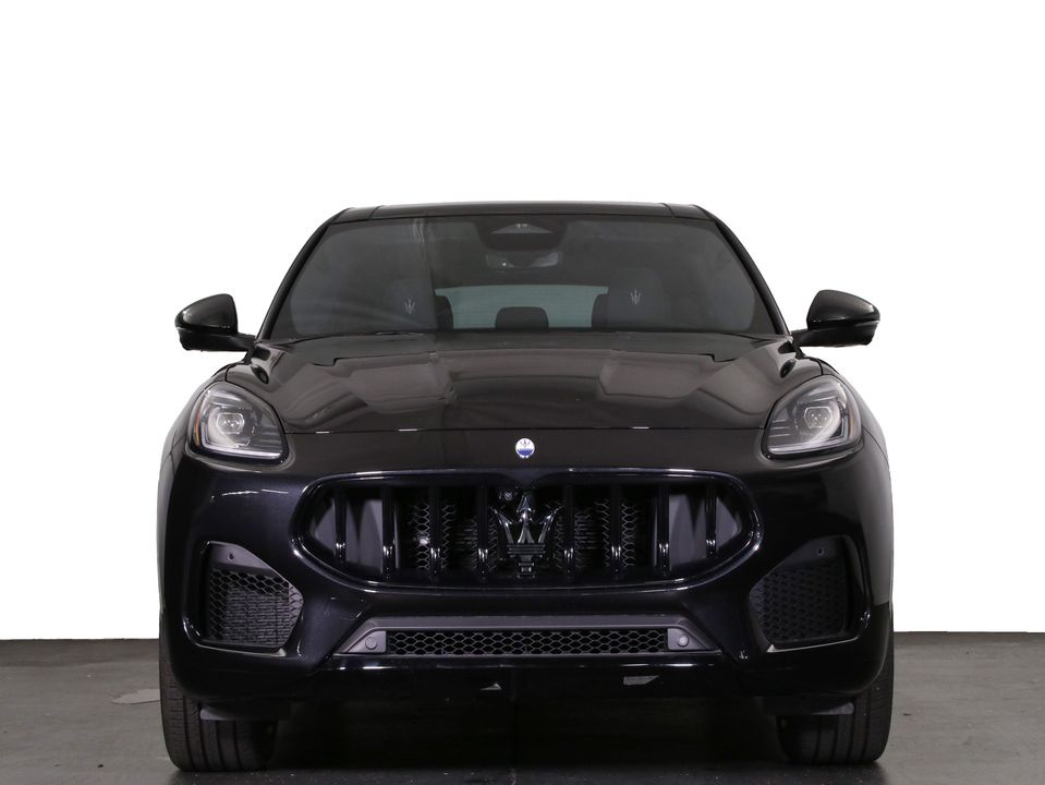 2025 Maserati Grecale