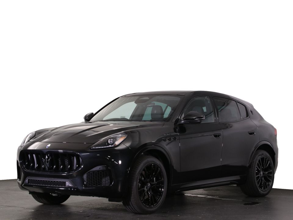 2025 Maserati Grecale