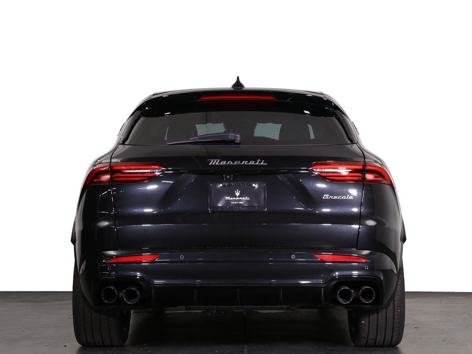 2025 Maserati Grecale
