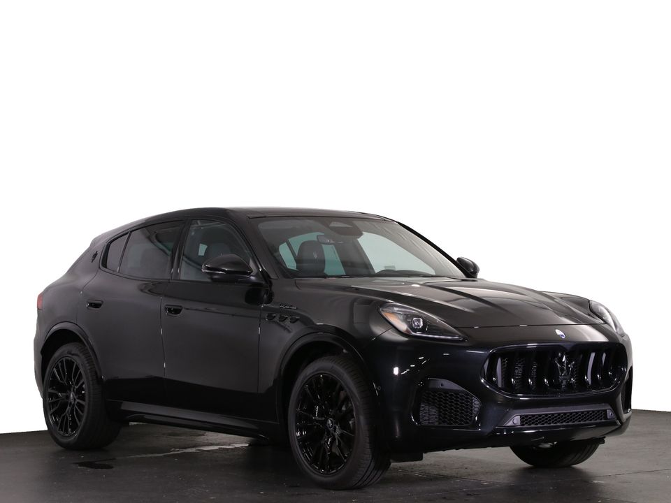2025 Maserati Grecale