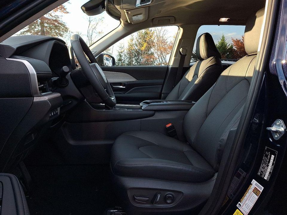 2025 Toyota Grand Highlander Hybrid