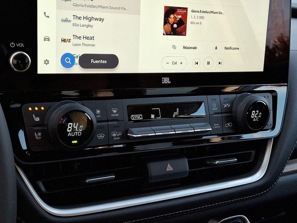 2025 Toyota Grand Highlander Hybrid