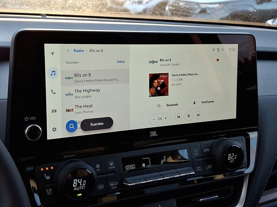 2025 Toyota Grand Highlander Hybrid