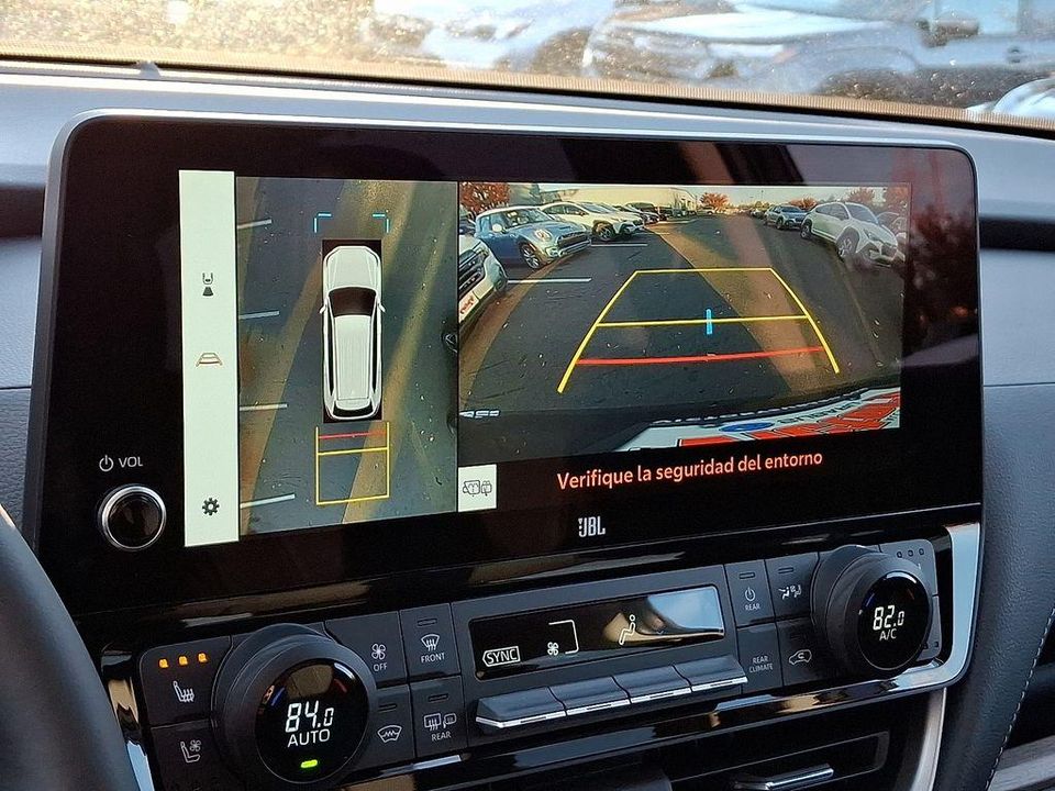 2025 Toyota Grand Highlander Hybrid