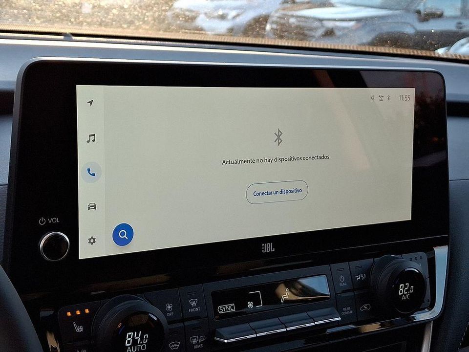 2025 Toyota Grand Highlander Hybrid