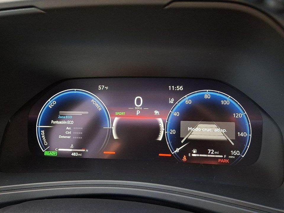 2025 Toyota Grand Highlander Hybrid