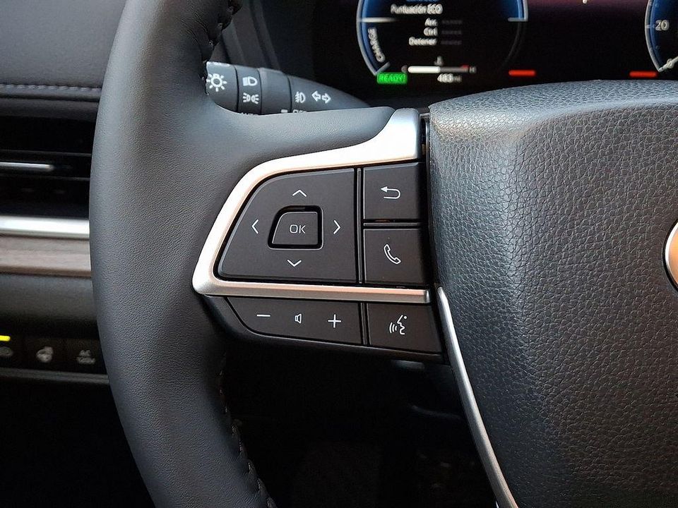 2025 Toyota Grand Highlander Hybrid