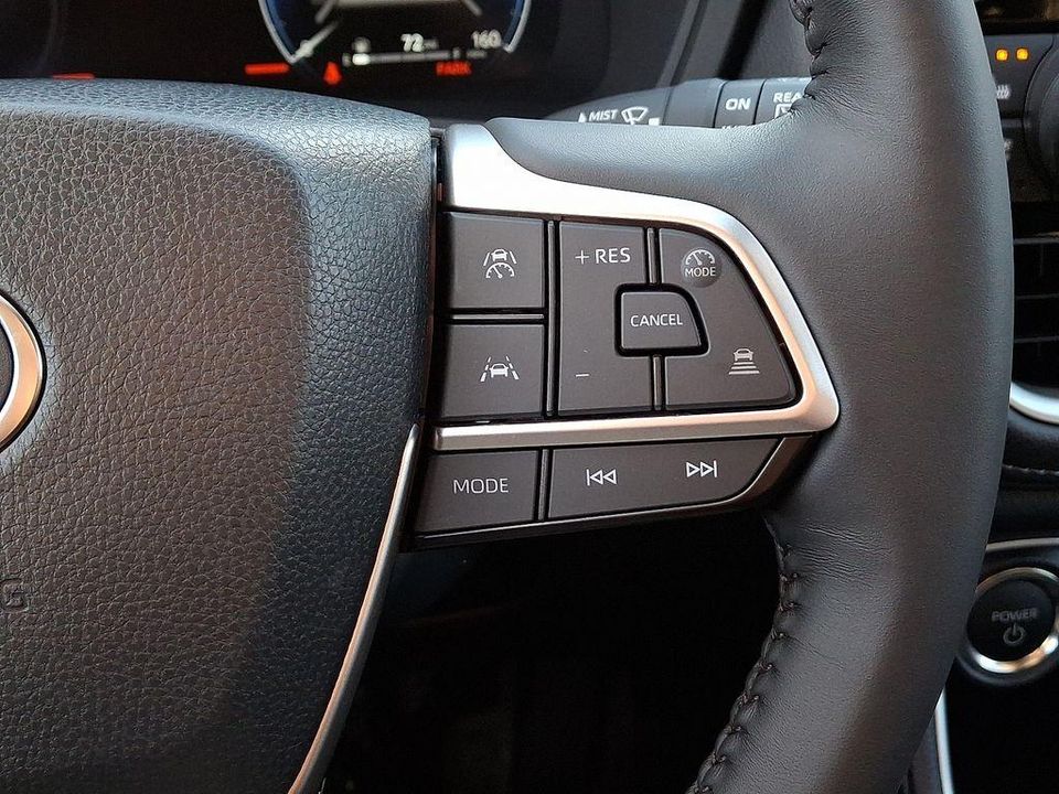 2025 Toyota Grand Highlander Hybrid